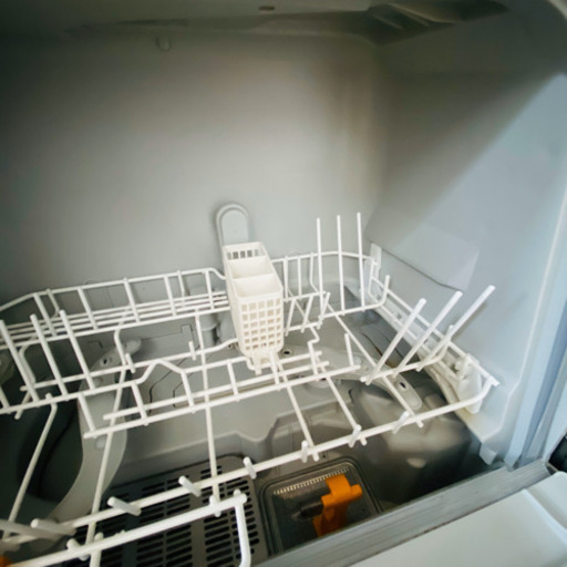 Panasonic プチ食洗機 2019 NP-TCR4-W