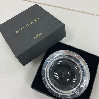 【未使用】BVLGARI 小物入れ
