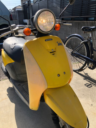 実働　ホンダtoday