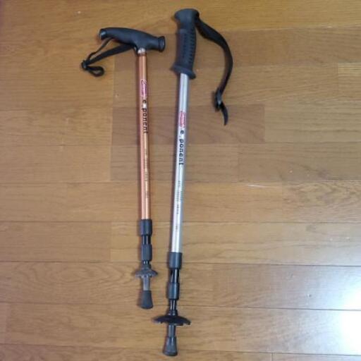 Coleman トレッキングポール