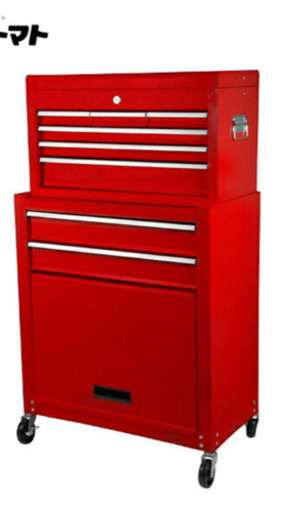 新品未開封　ツールキャビネット