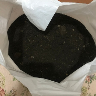 残土（ほぼ黒土）④の画像