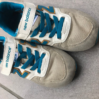 ニューバランス  18.5