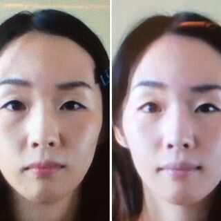 ☆顔ヨガ☆オンラインレッスン〔パーソナル専門・講師歴９年〕の画像