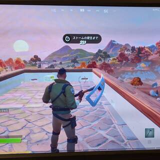 6/4までamong usが無料DL可能! /ゲーミングPC/フォートナイトインストール済/Geforce GTX750ti /SSD120GBで起動高速/ スピーカー内蔵 /HDD500G/メモリ8GB の画像