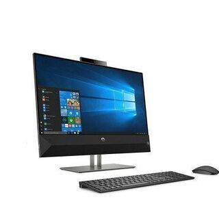 完売しました。HP一体型パソコン24インチタッチパネル Pavilion All-in-One 24-xa0170jp/テレビチューナー(地上デジタル・BSデジタル・110度CSデジタル放送、ダブル録画対応)