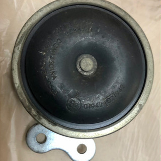 ゼファー400 純正ホーンの画像