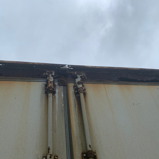 アルミコンテナ　引き取り限定の画像