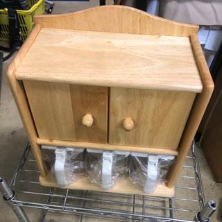 キッチンなどに 小さめ 棚 🌈しげん屋