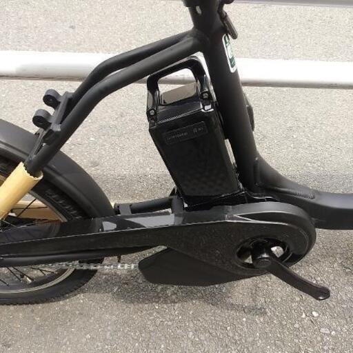 新車　パナソニック製電動自転車　SW  8.0Ah  ブラック　税込価格¥69800