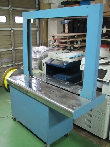 ◆全自動梱包機 ニチロ工業 結束機◆