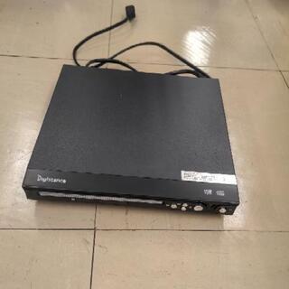 ジャンク品！DVDプレーヤー