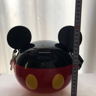ポップコーンバケット（ミッキー）の画像
