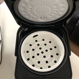 炊飯器　RC-IA30　銘柄量り炊きの画像