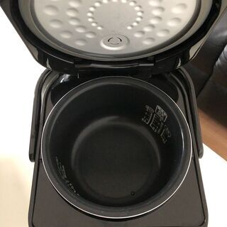 炊飯器　RC-IA30　銘柄量り炊きの画像
