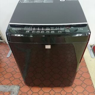 ID 969875  ハイセンス　5Kg　2016年製　HW-G55E4KK