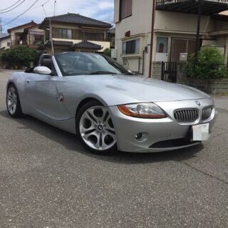 最上級グレード‼️レザーパッケージ‼️ Z4 超希少 3.0i