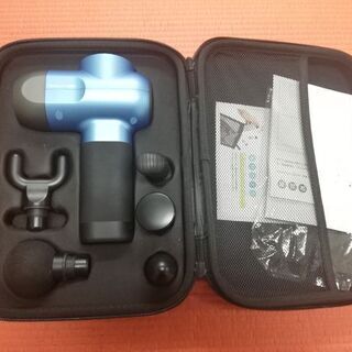 未使用品 Tech Love Pockit ガン  筋膜リリース の画像