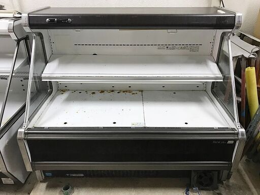 HMC-65GLTO1SB 福島工業 冷蔵ショーケース