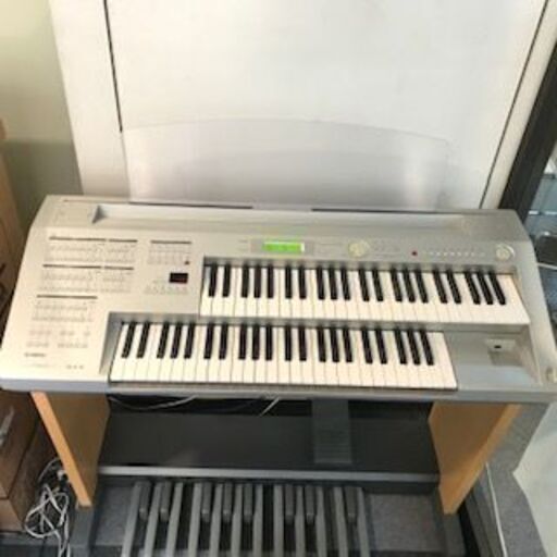 さらに値下げ　ヤマハ　エレクトーン　中古　ELB-01 　2006年製