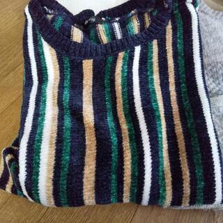 6枚200円☆ニット・ニットチュニック色々の画像