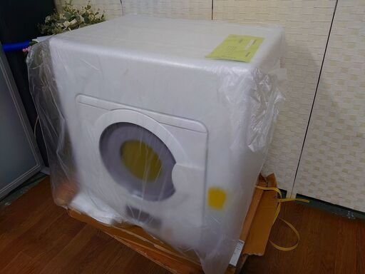 hパナソニック NH-D503-W [衣類乾燥機 5kg ホワイト] 2021年製 Panasonic 乾燥機 店頭引取大歓迎♪ R3449)