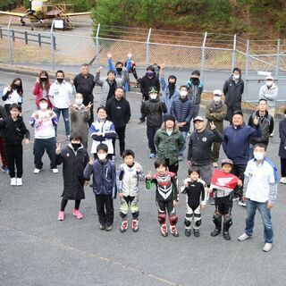 【バイクレース】イベントスタッフ（コースオフィシャル）の画像
