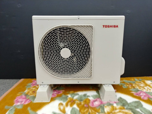 2020年式TOSHIBAエアコン✨配送無料