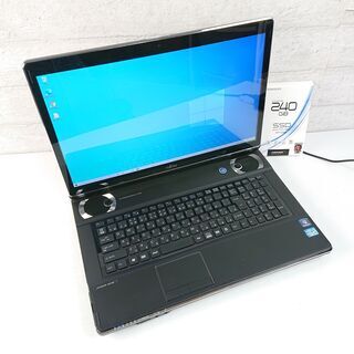高速起動 FUJITSU  NH77/HDD ノートPC 新品 ...