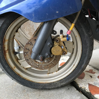 グランドアクシス2台まとめ売りの画像