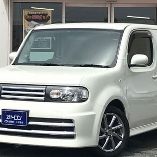 キューブ ライダー❗❗HDDナビ ワンセグTV HID スマート...