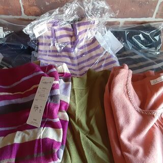 第２回 Ｌ・ＬＬ婦人服 詰め放題￥１５００円
