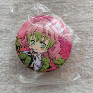 新品　甘露寺蜜璃　缶バッチ
