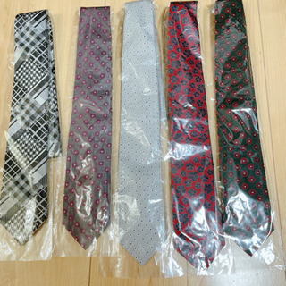 【新品未使用】高級ネクタイ　SARTORIA SPERANZA