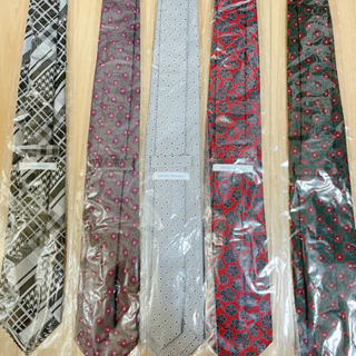 【新品未使用】高級ネクタイ　SARTORIA SPERANZAの画像