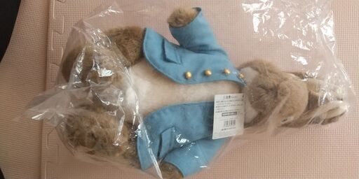 ピーターラビッド ぬいぐるみ Lサイズ