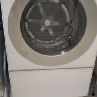 Panasonicななめドラム式2018年製 NA-VG720R(右開き)