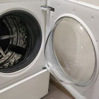 Panasonicななめドラム式2018年製 NA-VG720R(右開き)