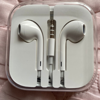 iPhone純正イヤホン