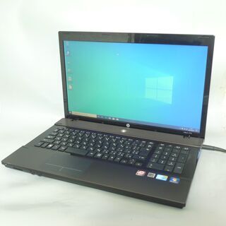 送料無料 ノートパソコン 中古動作良品 Windows10 17...