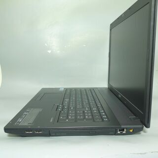 1台限定 送料無料 新品SSD搭載 ノートパソコン 中古良品 Win10 17.3型 acer TM7750-W233 Core i3 4GB DVDRW 無線LAN webカメラ LibreOfficeの画像