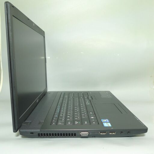 1台限定 送料無料 新品SSD搭載 ノートパソコン 中古良品 Win10 17.3型 acer TM7750-W233 Core i3