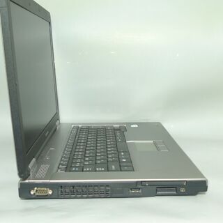 1台限定 送料無料 在庫処分 ノートパソコン 中古動作良品 15.4型 東芝 K33 220C/W Celeron 4GB 160G DVD-ROM Win10 LibreOffice 即使用可能の画像