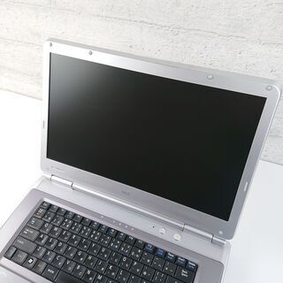 高速起動 NEC VD-B VK26MD-B ノートPC Wi-Fi 子機付属 SSD 120GB Core i5-M560  2.66GHz‐3.20GHz 15.6インチ メモリ 4GB パソコンの画像