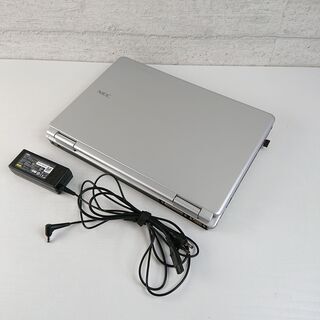 高速起動 NEC VD-B VK26MD-B ノートPC Wi-Fi 子機付属 SSD 120GB Core i5-M560  2.66GHz‐3.20GHz 15.6インチ メモリ 4GB パソコンの画像