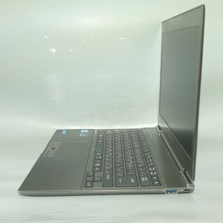 1台限定 送料無料 軽量薄型 ノートパソコン 中古良品 Windows10 13.3型 東芝 R632/F Core i5 4GB SSD-128G 無線LAN webカメラ LibreOfficeの画像