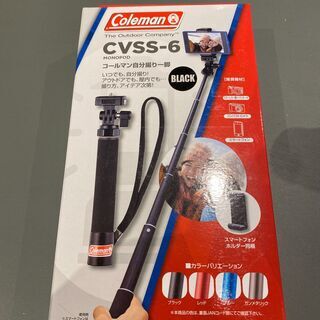 ベルボン Velbon コールマン coleman CVSS-6...