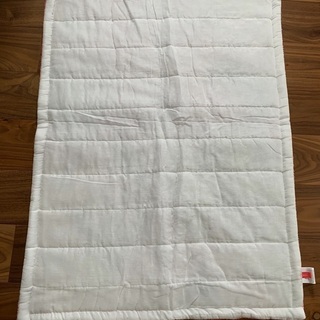 お昼寝布団 タオル生地 新品未使用の画像