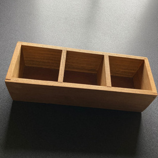 【在庫処分品】CP②適応 woodスクエアボックス