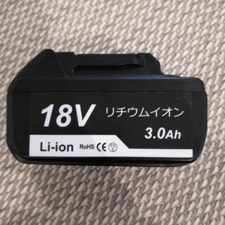 マキタ　互換　リチウムイオンバッテリーの画像
